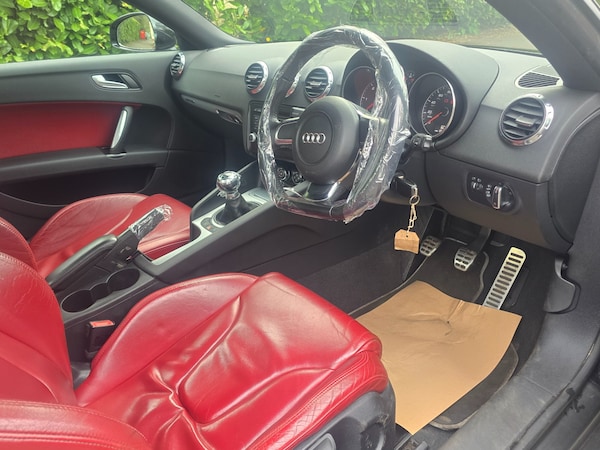 Used Audi TT 2008 for sale - 76024300: Photo 11