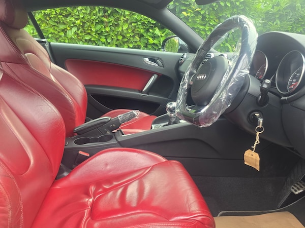 Used Audi TT 2008 for sale - 76024300: Photo 12
