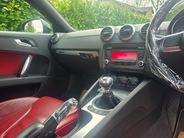 Used Audi TT 2008 for sale - 76024300: Photo 13