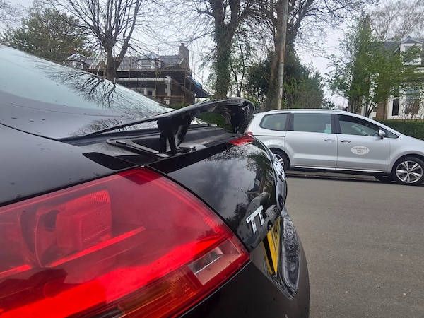 Used Audi TT 2008 for sale - 76024300: Photo 15
