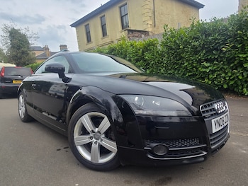 2008 (08) - 2.0 TDI Quattro 2dr