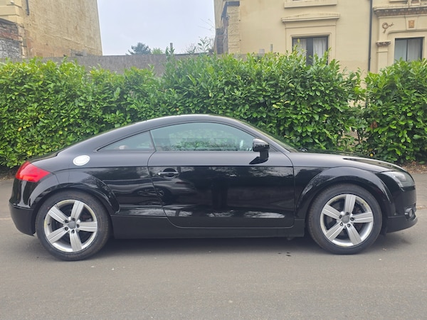 Used Audi TT 2008 for sale - 76024300: Photo 2