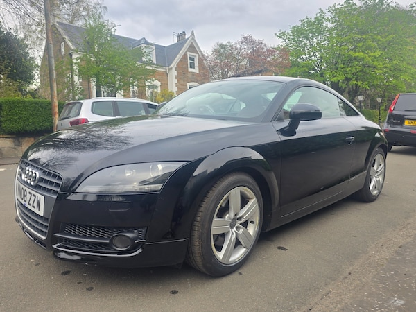 Used Audi TT 2008 for sale - 76024300: Photo 4