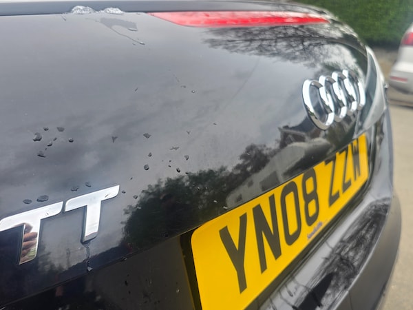 Used Audi TT 2008 for sale - 76024300: Photo 6