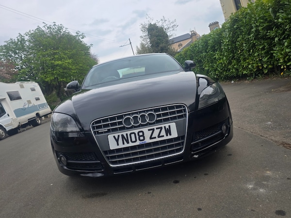 Used Audi TT 2008 for sale - 76024300: Photo 7