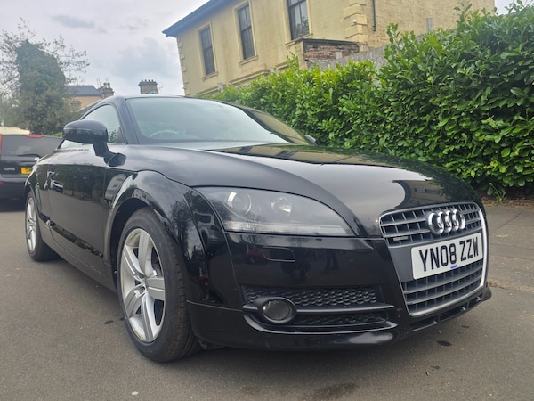Used Audi TT 2008 for sale - 76024300: Photo 8