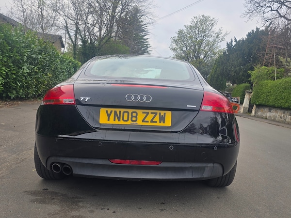 Used Audi TT 2008 for sale - 76024300: Photo 9
