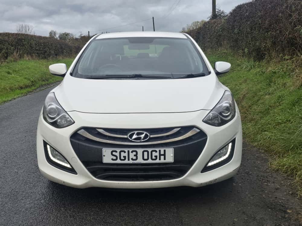 Used Hyundai i30 2013 for sale - 76329946: Photo 4