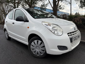 2013 (63) - 10 SZ 5dr