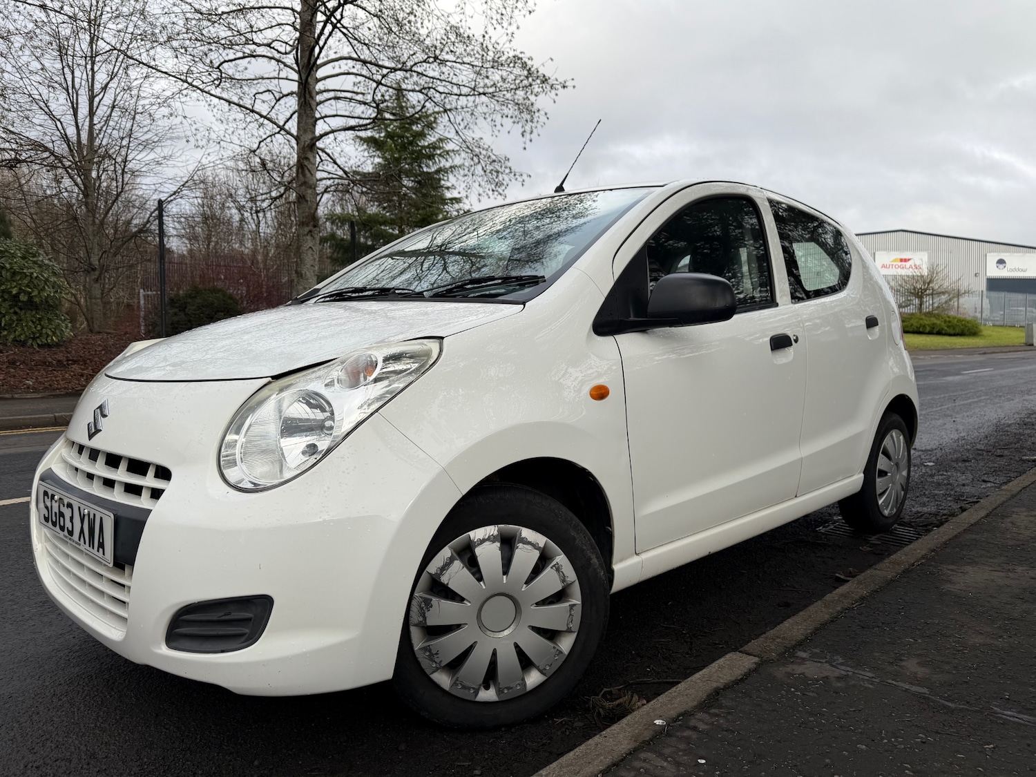 Used Suzuki Alto 2013 for sale - 77404006: Photo 2