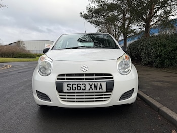 Used Suzuki Alto 2013 for sale - 77404006: Photo