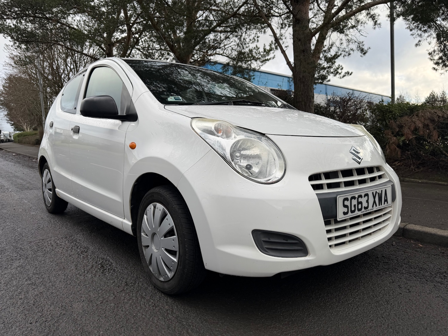 Used Suzuki Alto 2013 for sale - 77404006: Photo 4