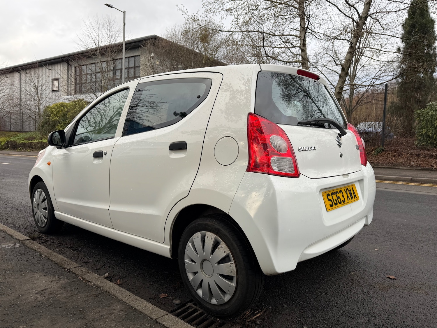 Used Suzuki Alto 2013 for sale - 77404006: Photo 6