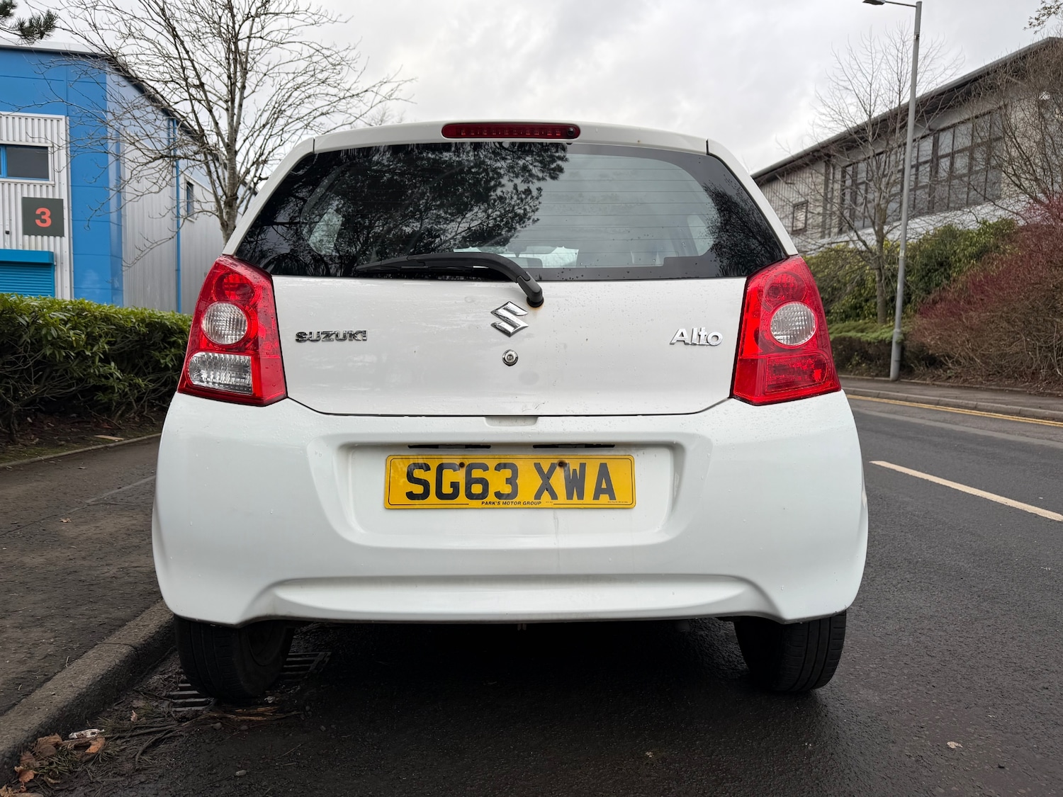 Used Suzuki Alto 2013 for sale - 77404006: Photo 7