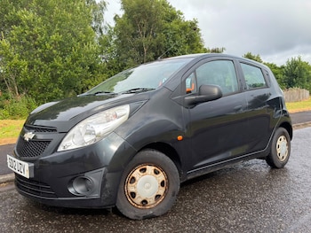 Used Chevrolet Spark 2012 for sale - 79333775: Photo