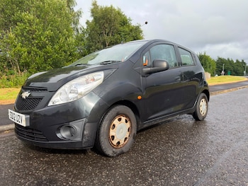 Used Chevrolet Spark 2012 for sale - 79333775: Photo