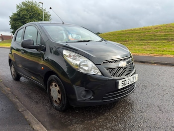 Used Chevrolet Spark 2012 for sale - 79333775: Photo