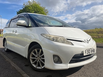 Used Toyota Estima undefined for sale - 78582377: Photo