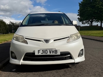 Used Toyota Estima undefined for sale - 78582377: Photo