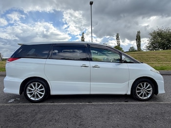 Used Toyota Estima undefined for sale - 78582377: Photo