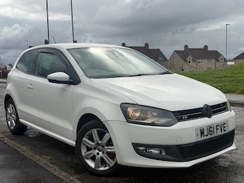 Used Volkswagen Polo 2011 for sale - 78403041: Photo