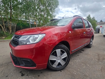 Used Dacia Logan MCV 2018 for sale - 76022551: Photo
