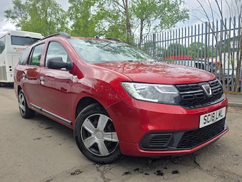 Used Dacia Logan MCV 2018 for sale - 76022551: Photo