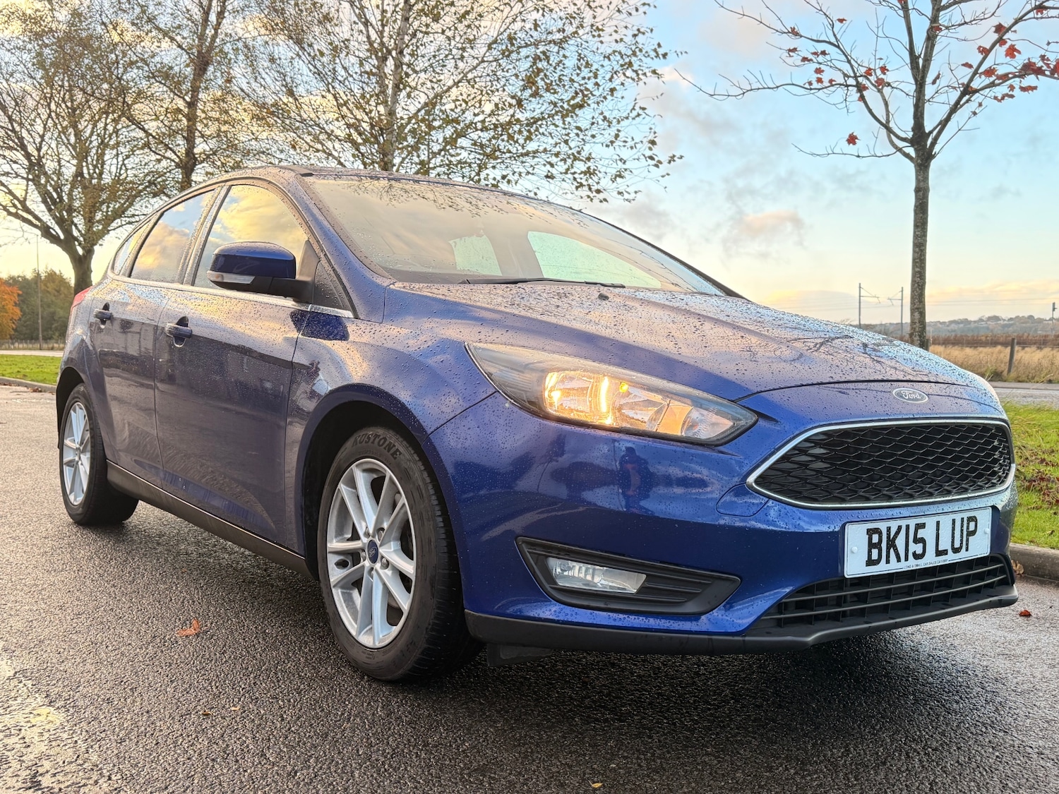 Used Ford Focus 2015 for sale - 76387155: Photo 1