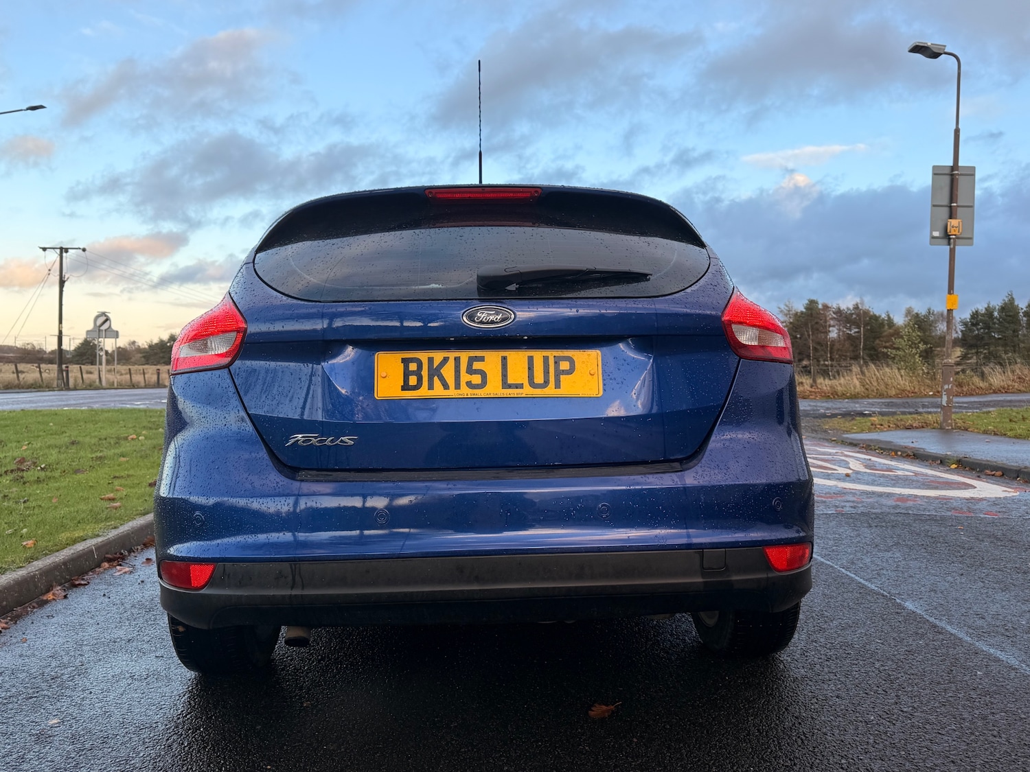 Used Ford Focus 2015 for sale - 76387155: Photo 11