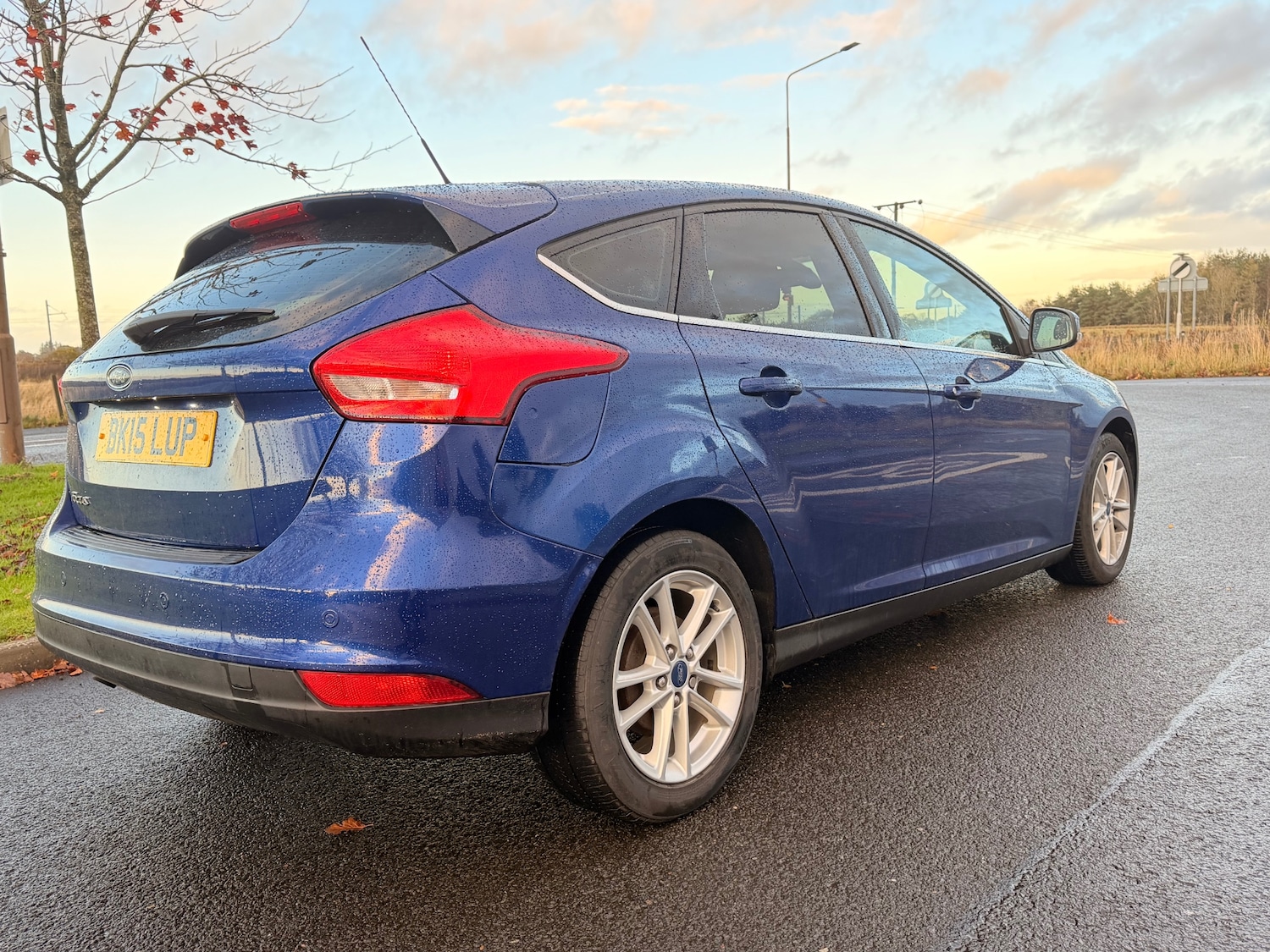 Used Ford Focus 2015 for sale - 76387155: Photo 12