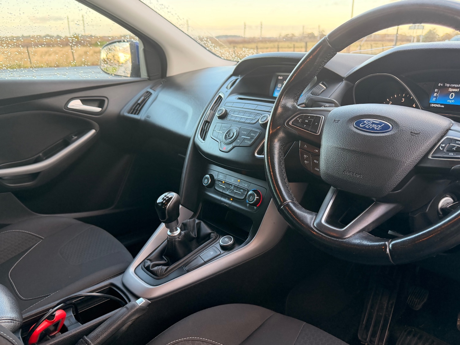 Used Ford Focus 2015 for sale - 76387155: Photo 13