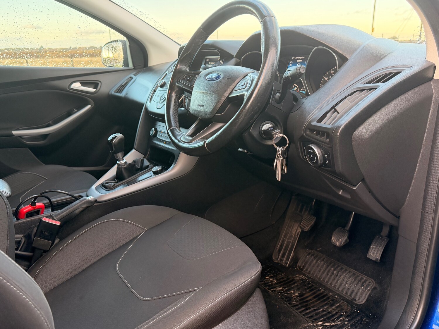 Used Ford Focus 2015 for sale - 76387155: Photo 14