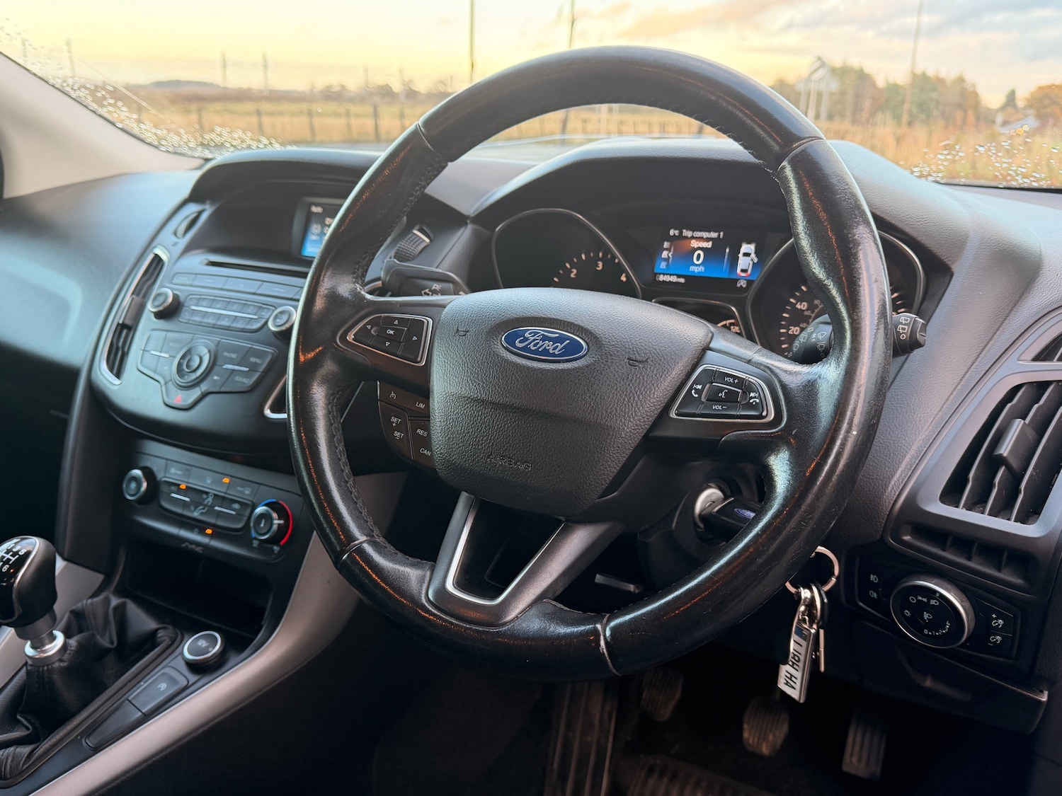 Used Ford Focus 2015 for sale - 76387155: Photo 15