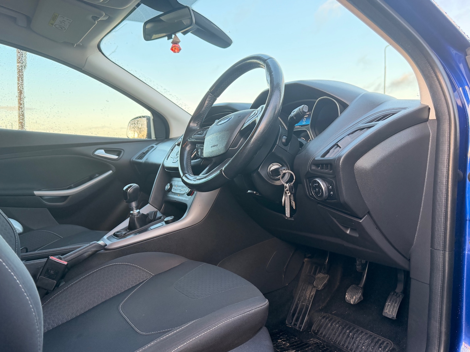 Used Ford Focus 2015 for sale - 76387155: Photo 16