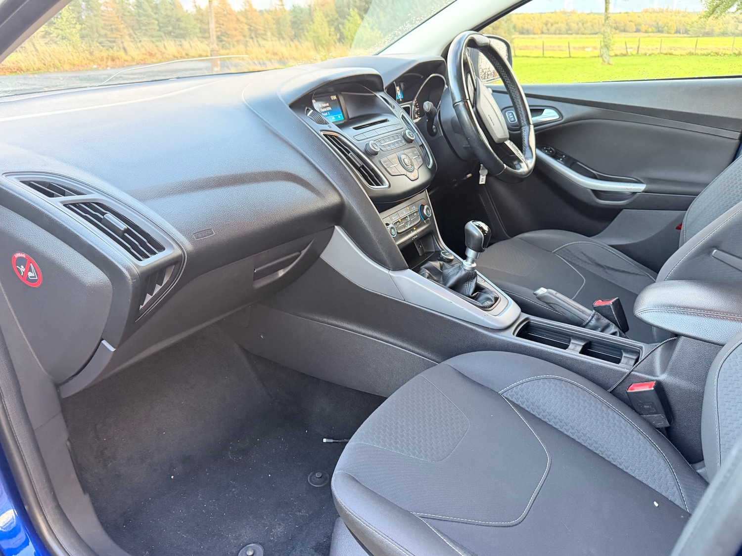 Used Ford Focus 2015 for sale - 76387155: Photo 17