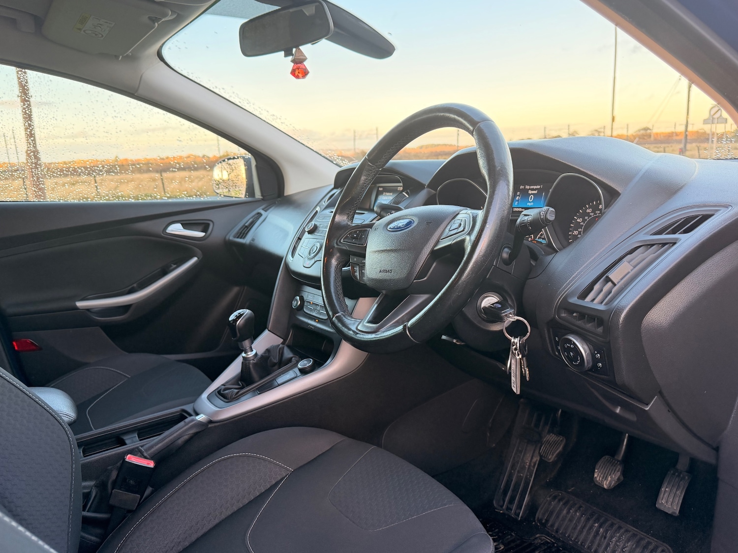 Used Ford Focus 2015 for sale - 76387155: Photo 19