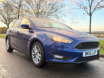 2015 (15) - 1.5 TDCi 120 Zetec 5dr