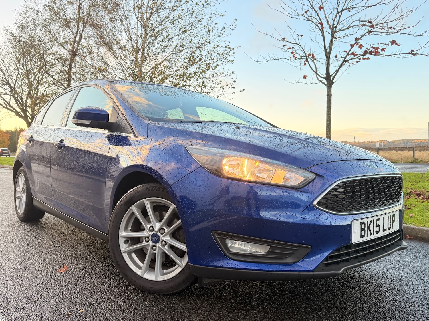 Used Ford Focus 2015 for sale - 76387155: Photo 2