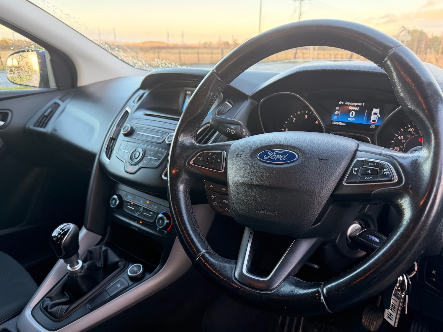 Used Ford Focus 2015 for sale - 76387155: Photo 21