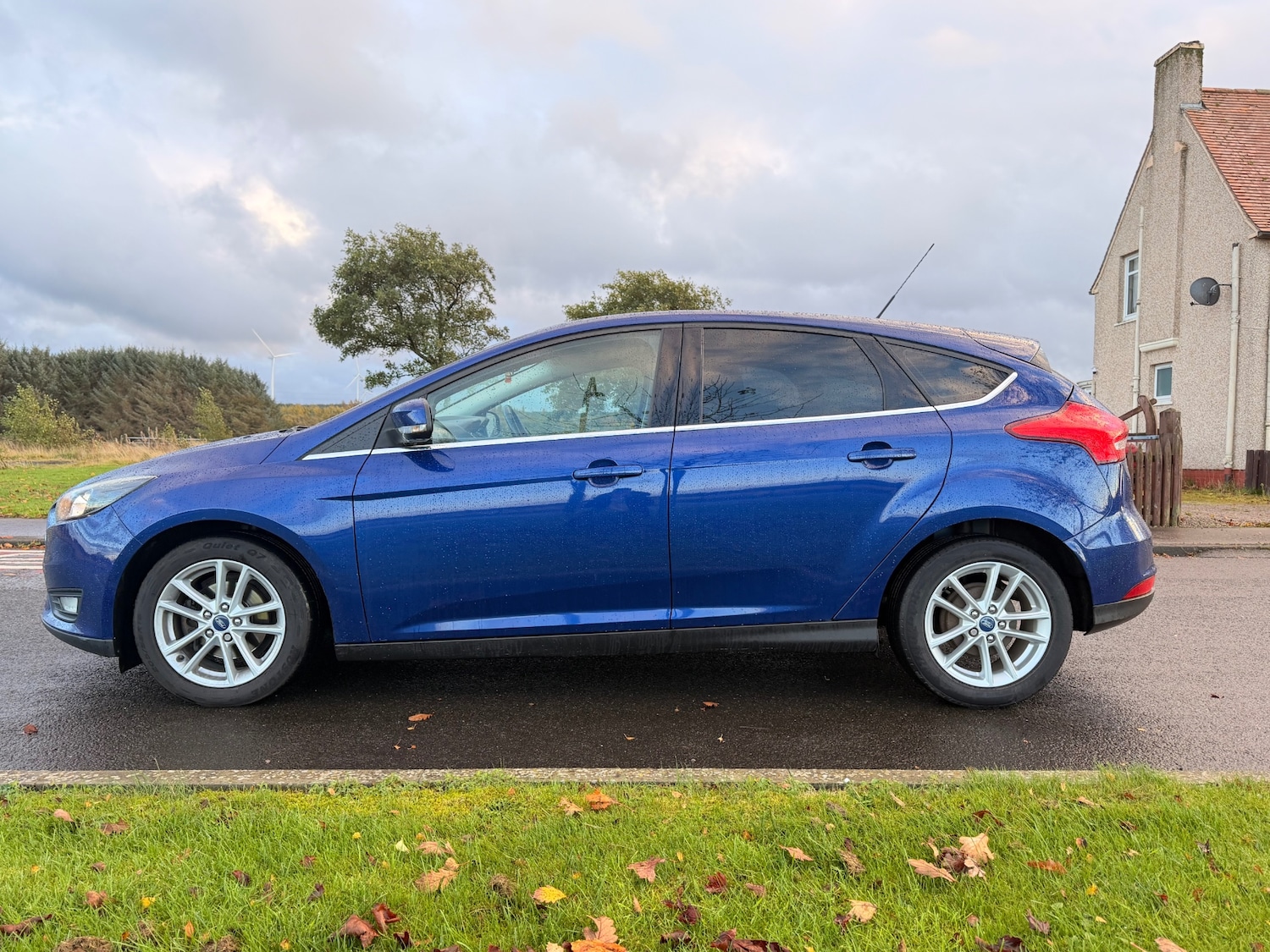 Used Ford Focus 2015 for sale - 76387155: Photo 24