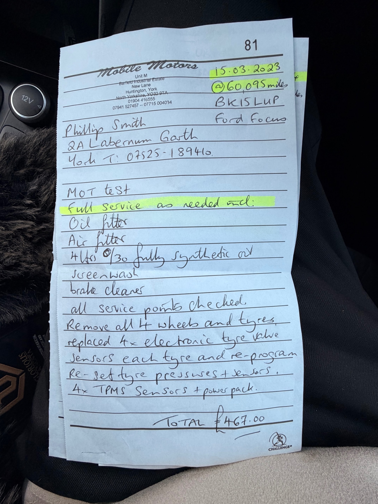 Used Ford Focus 2015 for sale - 76387155: Photo 29