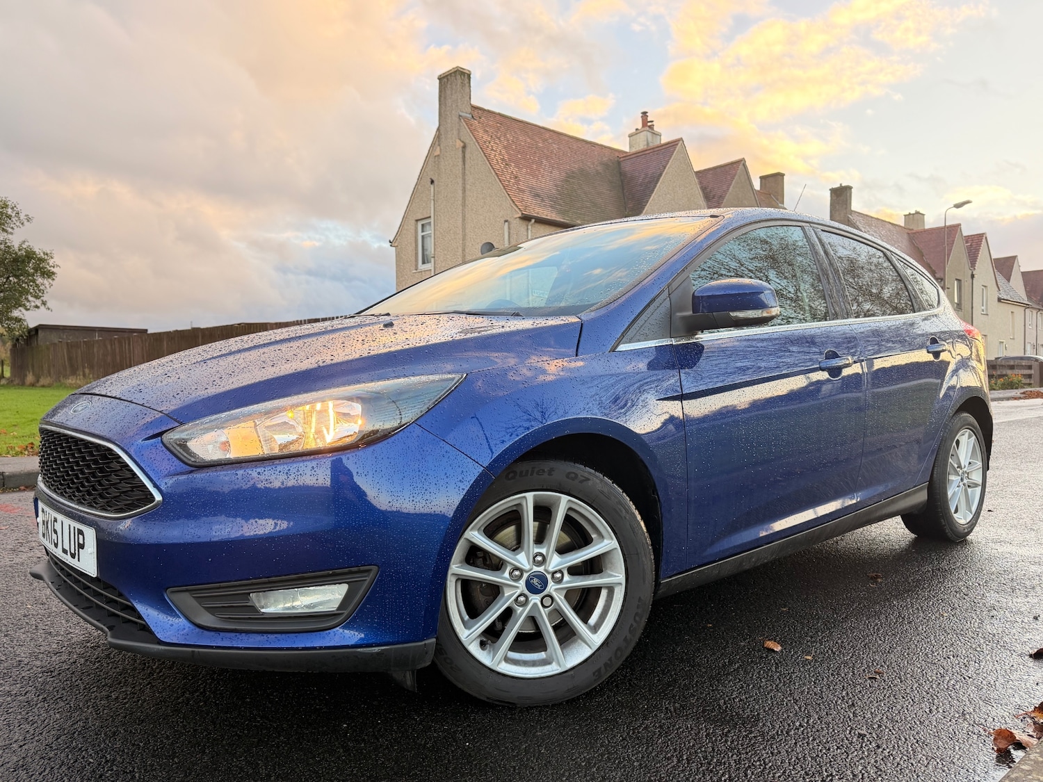 Used Ford Focus 2015 for sale - 76387155: Photo 3