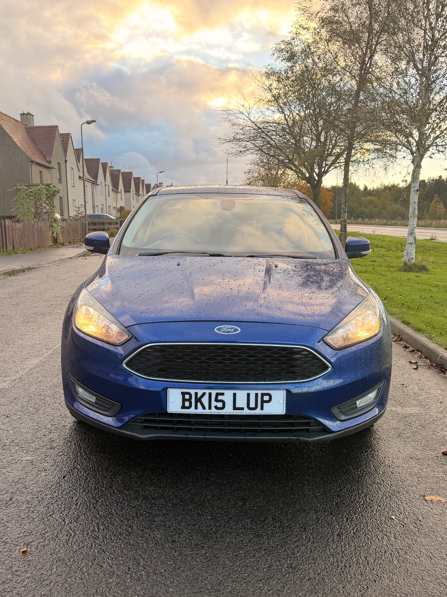 Used Ford Focus 2015 for sale - 76387155: Photo 4