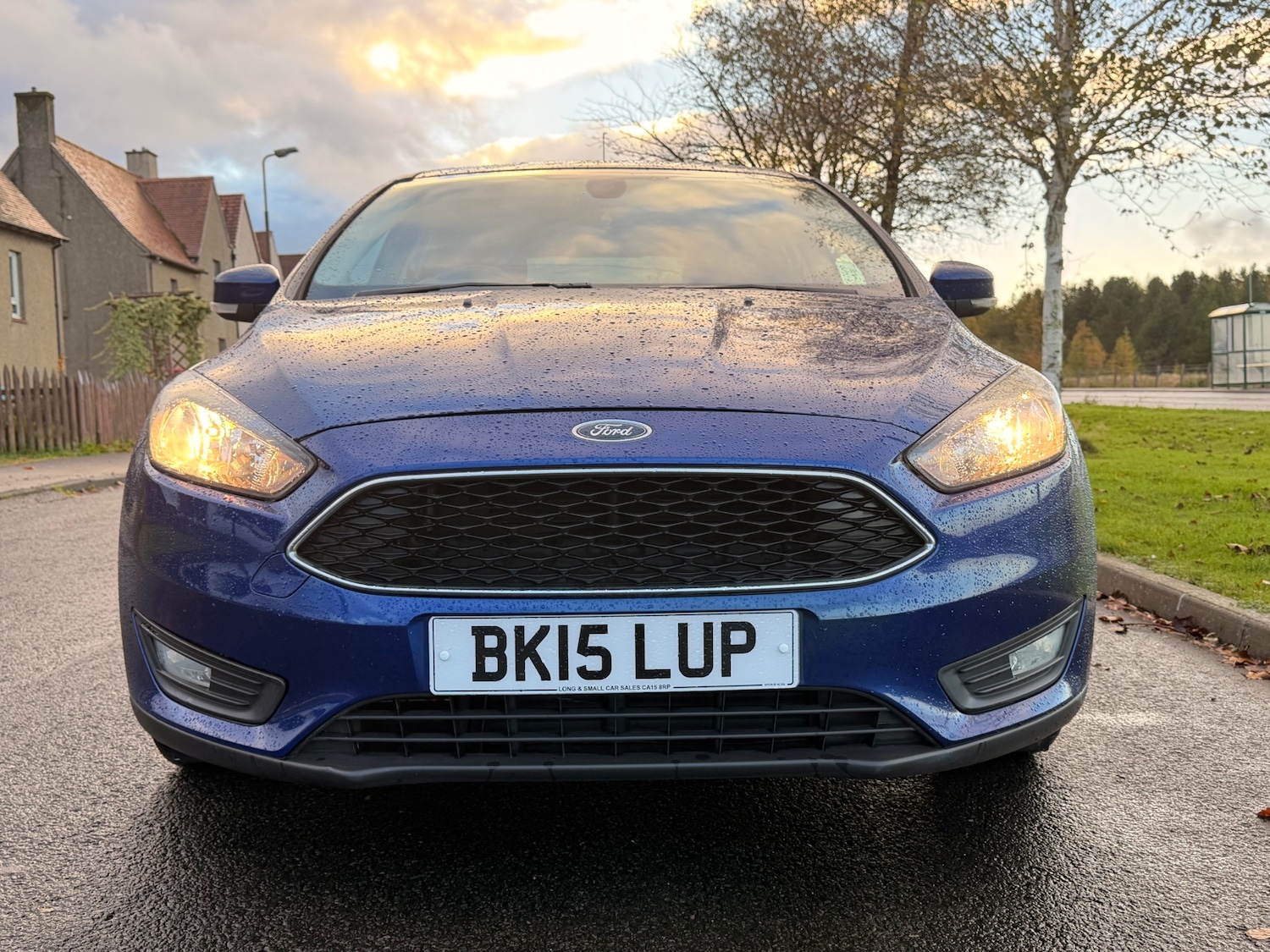 Used Ford Focus 2015 for sale - 76387155: Photo 8