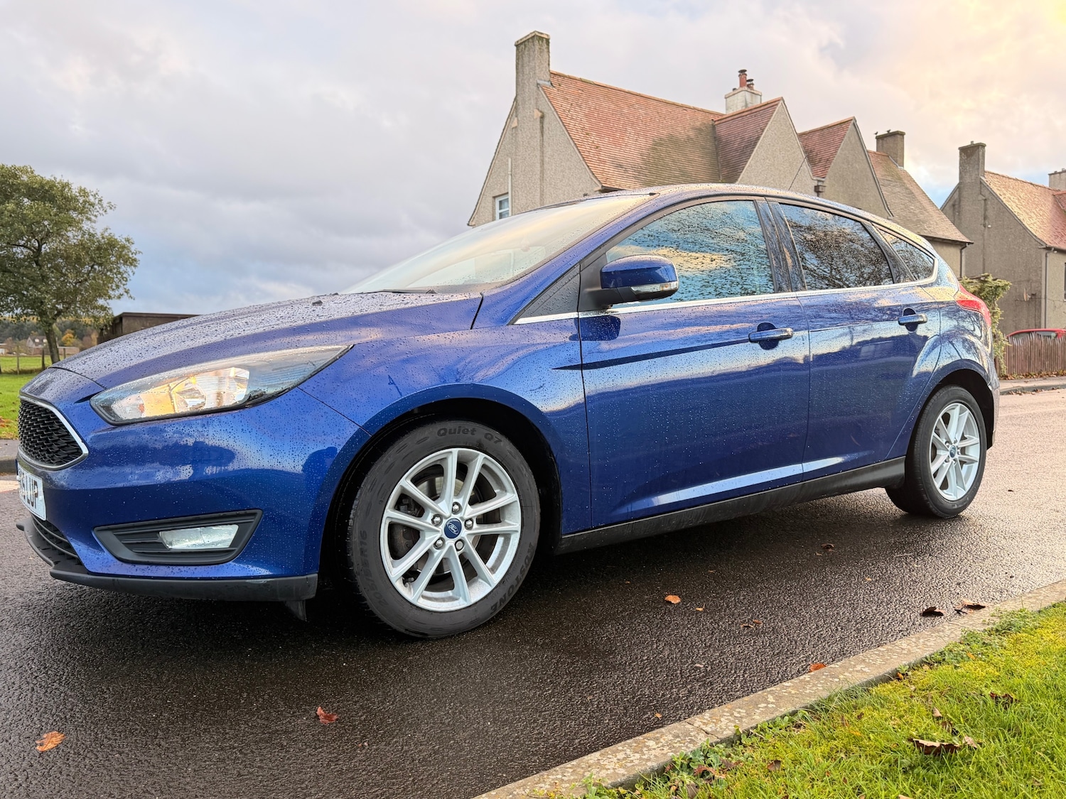 Used Ford Focus 2015 for sale - 76387155: Photo 9
