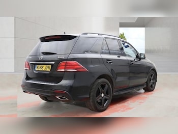 Used Mercedes-Benz GLE 2016 for sale - 78948075: Photo