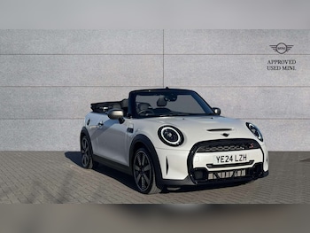 Used MINI Convertible 2024 for sale - 77772339: Photo