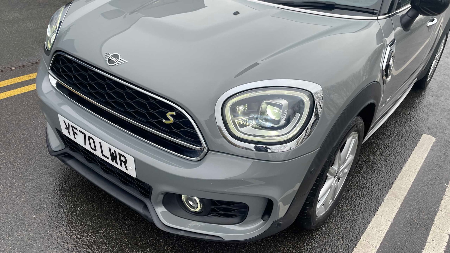 Used MINI Countryman 2020 for sale - 76978799: Photo 35