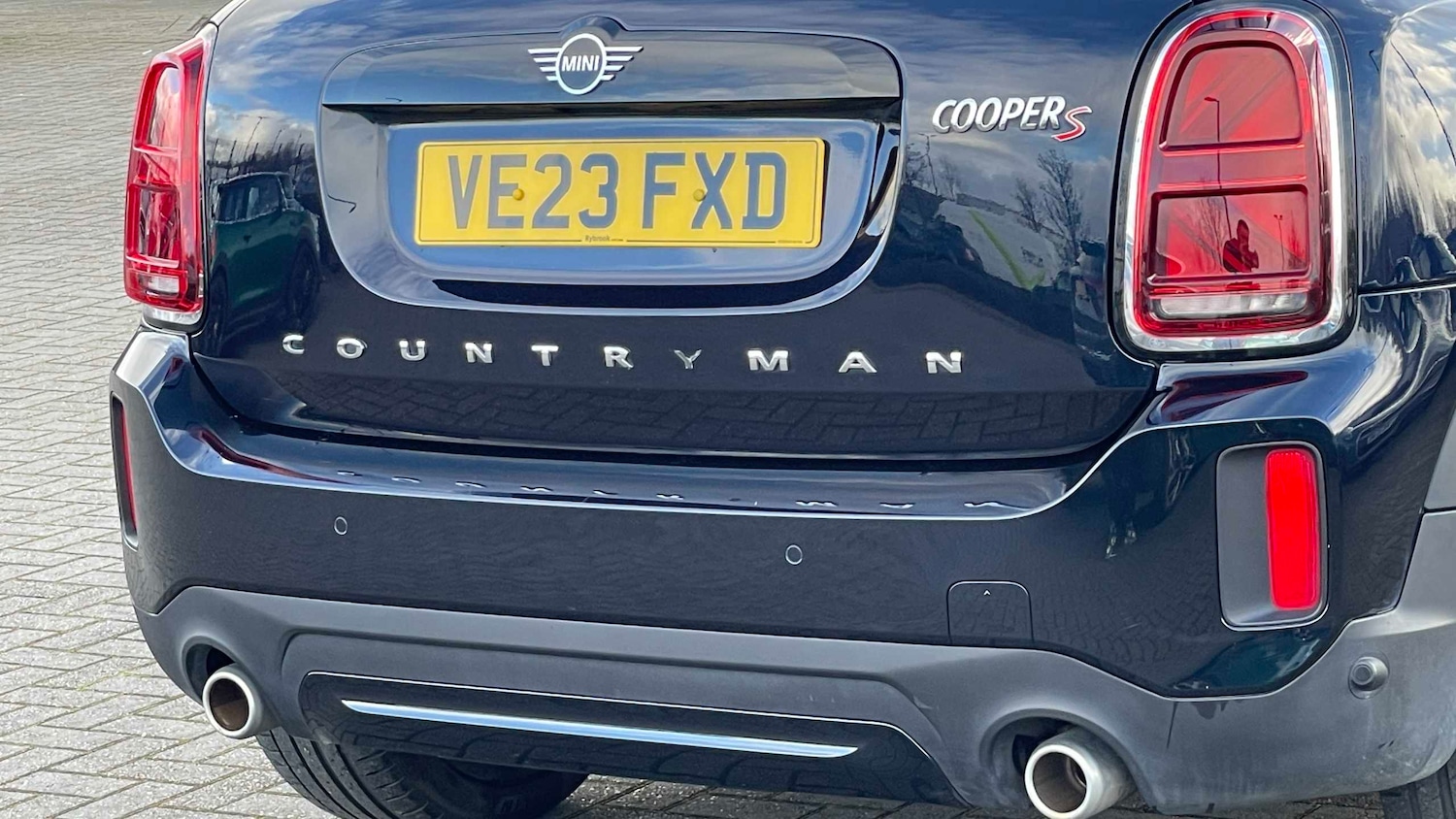 Used MINI Countryman 2023 for sale - 77886271: Photo 20