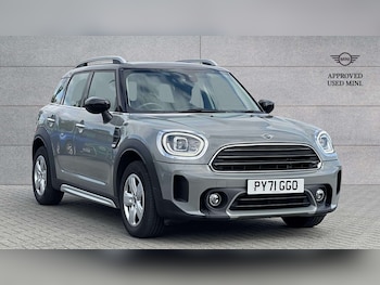 MINI - Countryman